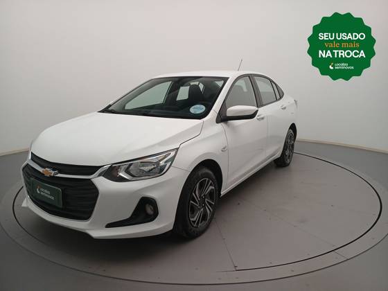 CHEVROLET ONIX 1.0 FLEX PLUS LT MANUAL